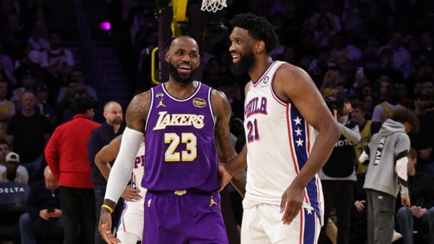 LeBron James signe aux 76ers de Philadelphie en 2026