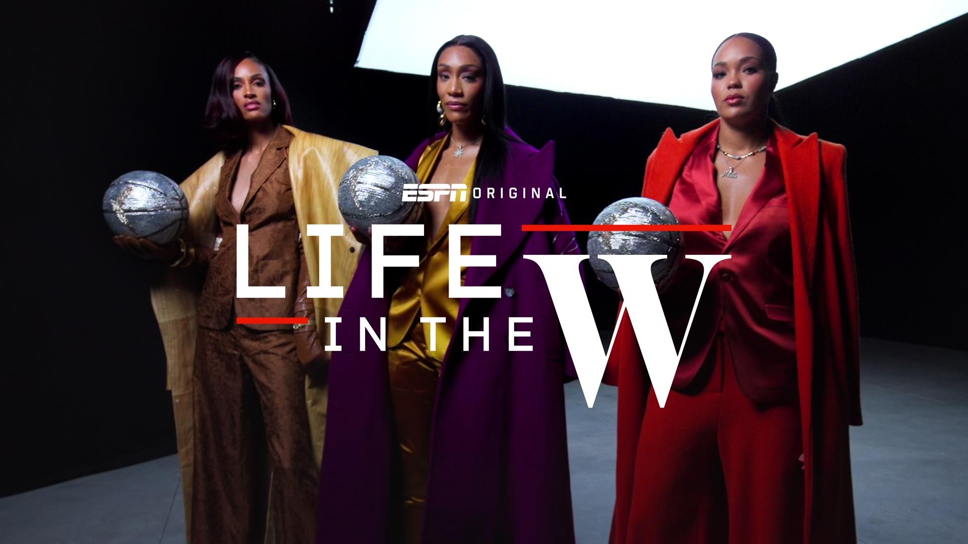 Life in the W 2026 : A’ja Wilson, Lynx, Aces, Mercury