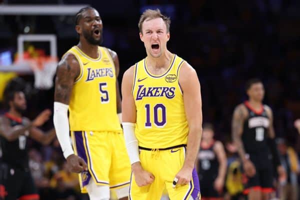 Luke Kennard signe 2 ans aux Phoenix Suns en 2026