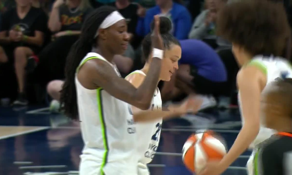 Lynx 2026 : McBride brille, 5e victoire face au Fire