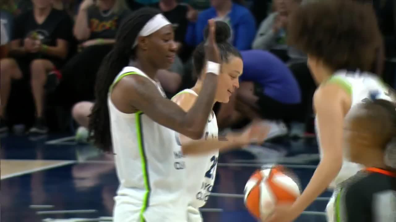 Lynx 2026 : McBride brille, 5e victoire face au Fire