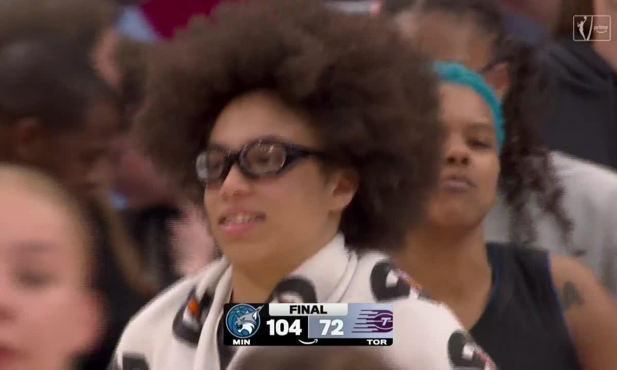 Lynx 9e victoire consécutive grâce à Collier, Miles, Williams