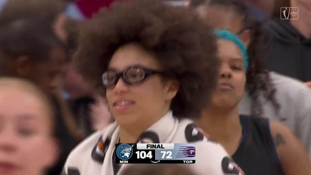 Lynx 9e victoire consécutive grâce à Collier, Miles, Williams