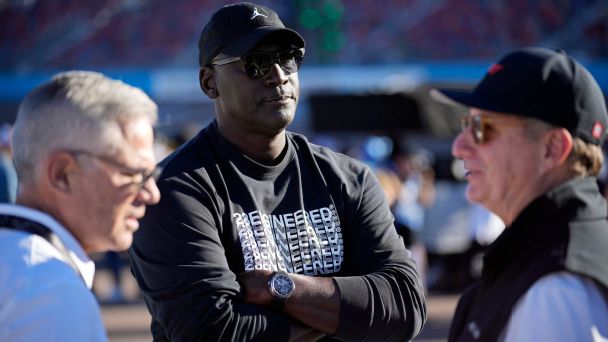 Michael Jordan et David Beckham réunis à Ibiza en 2026