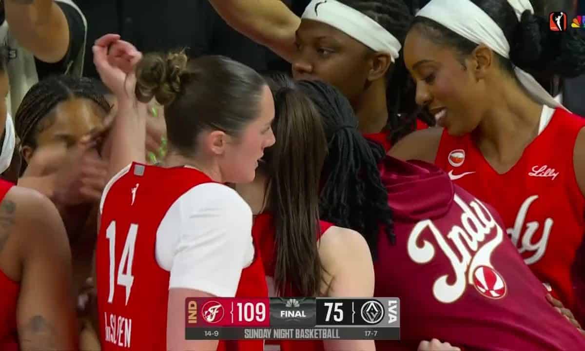 Mitchell et Clark dominent Aces, Indiana Fever s’impose 109-75