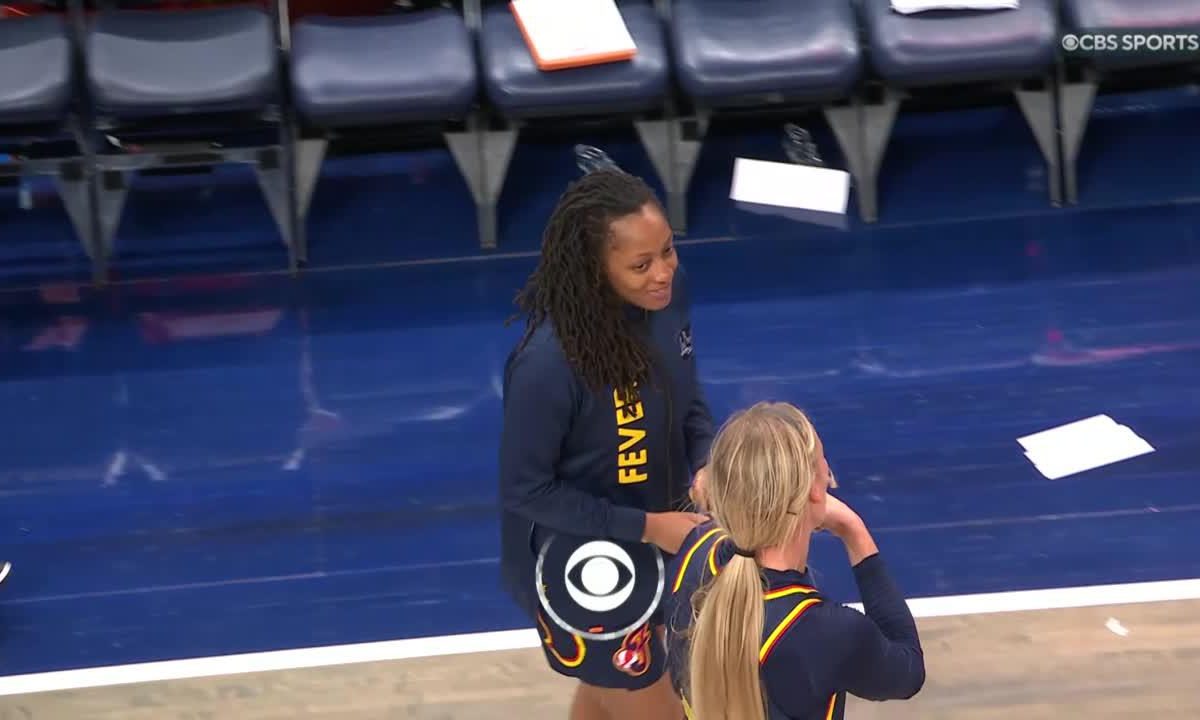 Mitchell et Clark propulsent Indiana Fever face à Liberty