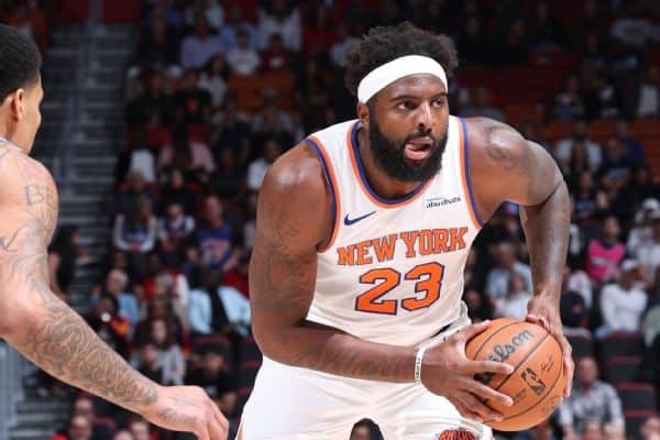 Mitchell Robinson signe 3 ans, 47,4M$ avec les Celtics 2026