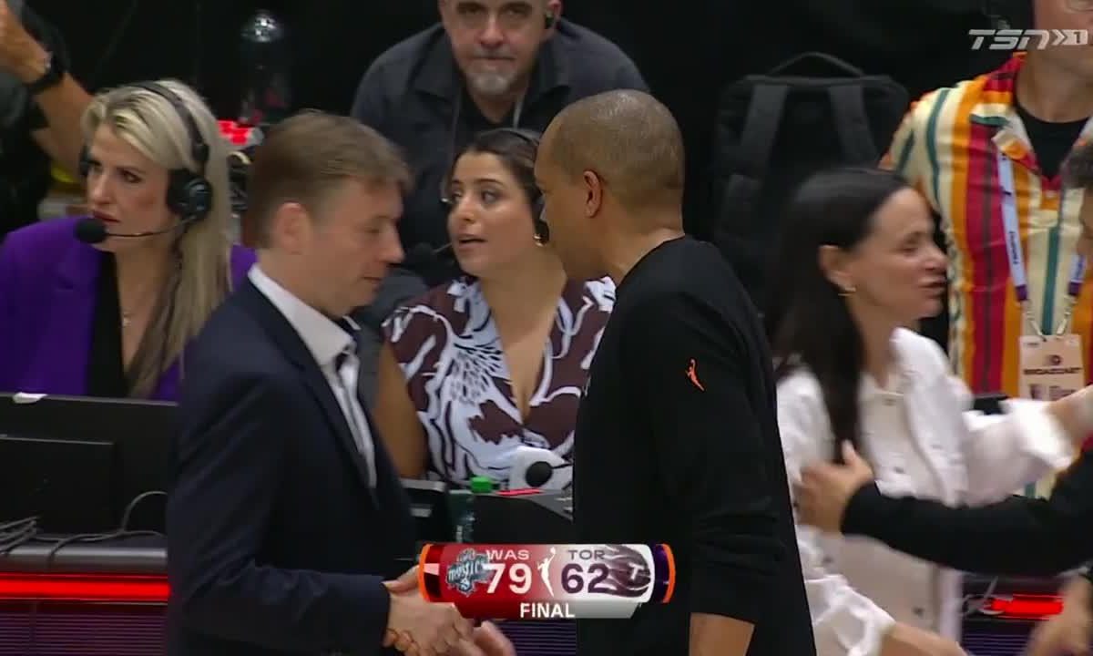 Mystics dominent Tempo 79-62 grâce à Iriafen et Austin