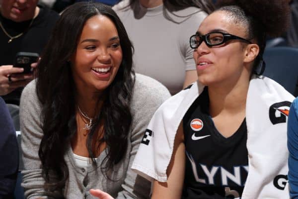 Napheesa Collier reste la star des Lynx malgré Olivia Miles