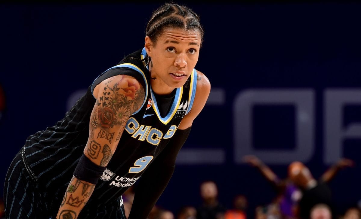 Natasha Cloud et Chicago Sky, l’alliance idéale en 2026