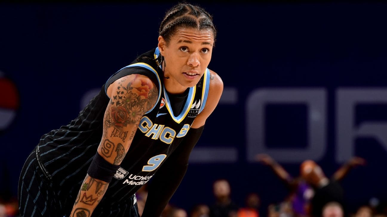 Natasha Cloud et Chicago Sky, l’alliance idéale en 2026