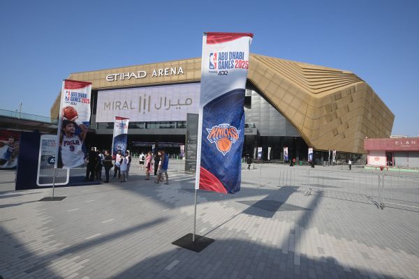 NBA 2026 : Pas de matchs en Moyen-Orient à cause de la guerre