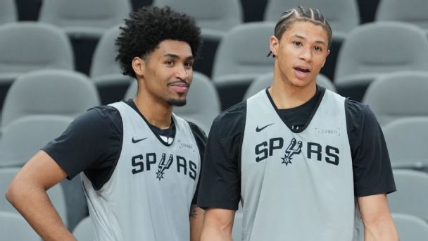 NBA 2026 : Les sophomores à suivre chez Spurs, Pelicans et plus