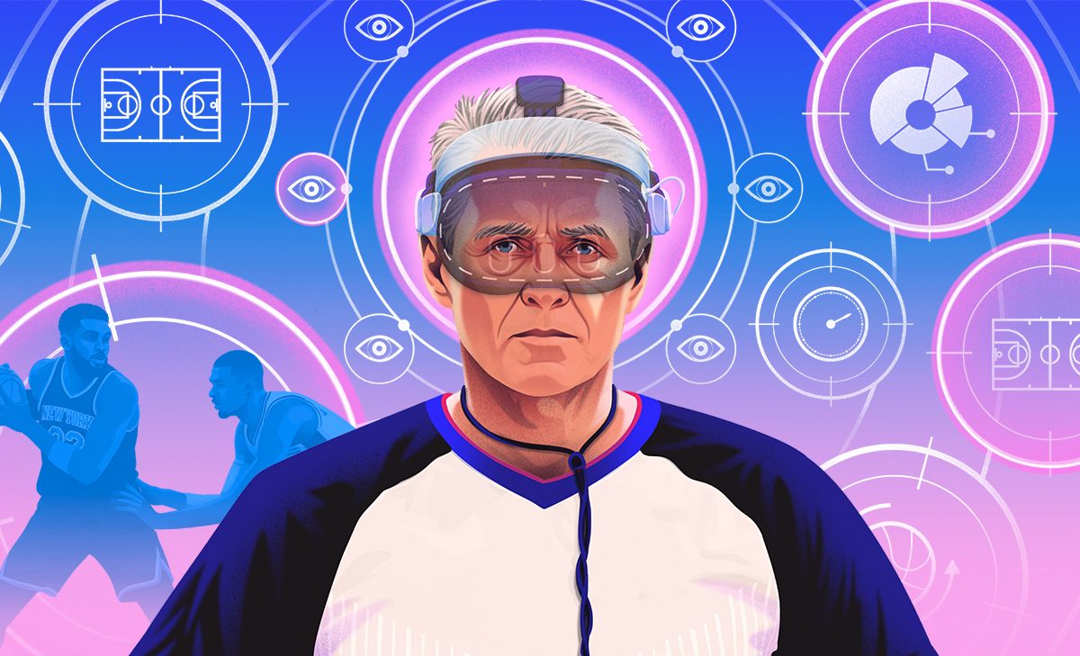 NBA 2026 : comment la tech eye-tracking booste arbitres et joueurs