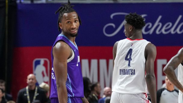 NBA Rookie 2026 : Paris et révélations de la Summer League