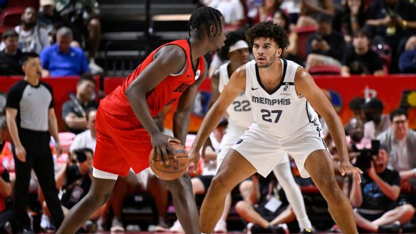 NBA Summer League 2026 : les joueurs et équipes à suivre