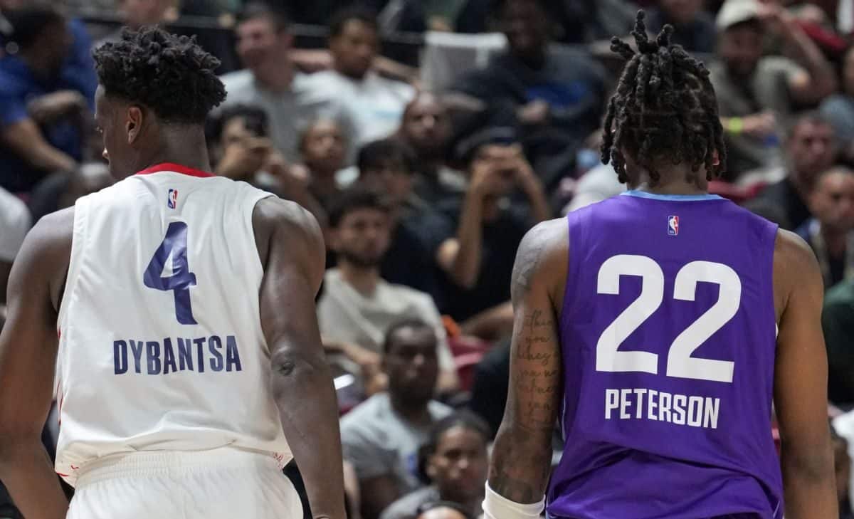 NBA Summer League 2026 : Premiers exploits des rookies clés