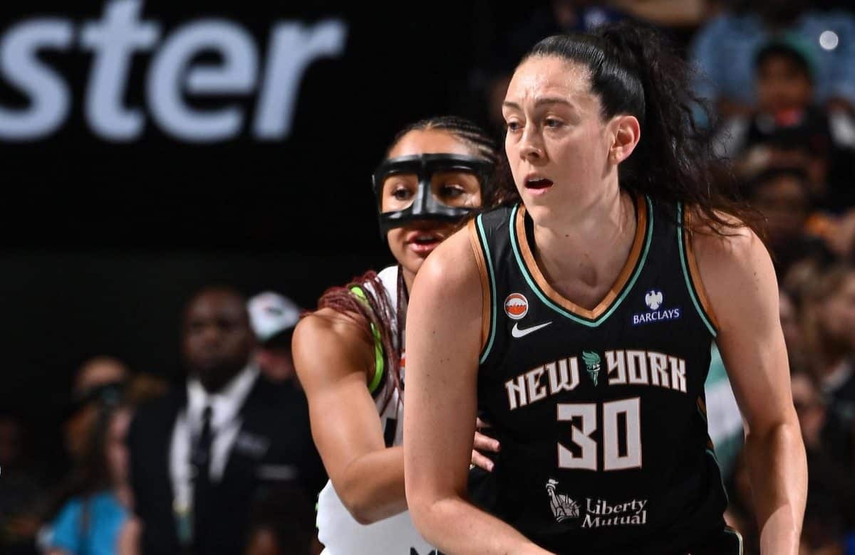 New York Liberty bat Minnesota Lynx 99-86 avec Stewart