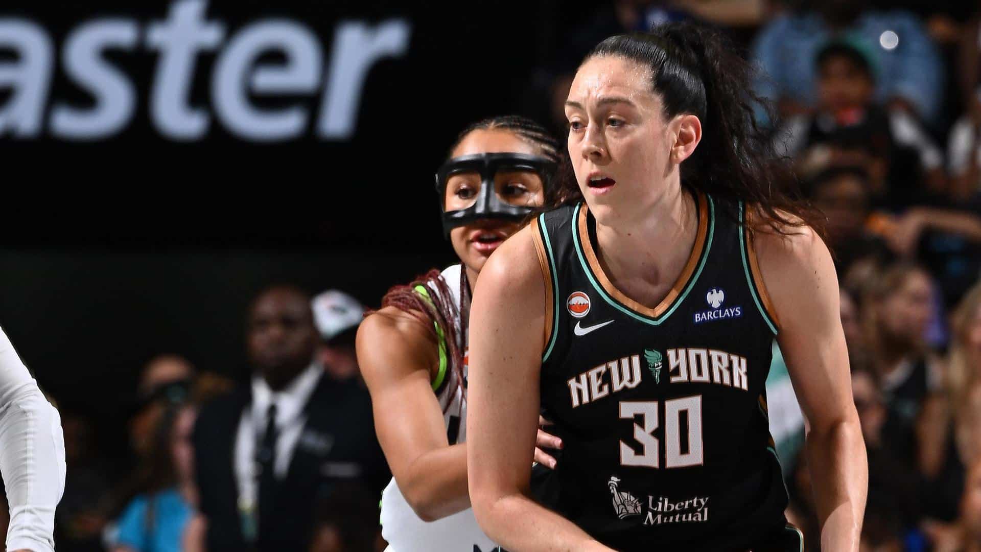 New York Liberty bat Minnesota Lynx 99-86 avec Stewart