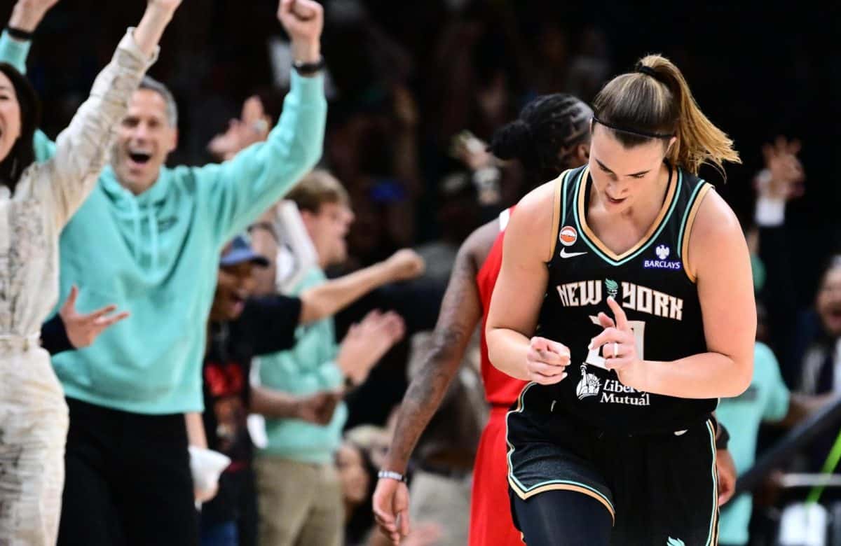 New York Liberty battent Las Vegas Aces et remportent la Cup 2026