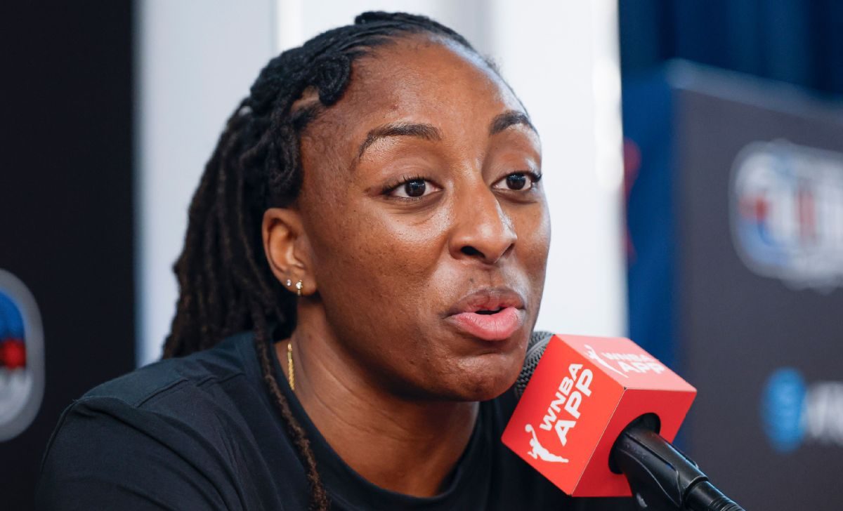 Nneka Ogwumike : WNBPA et WNBA reconstruisent la confiance