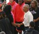Obama surprend les WNBA All-Stars Clark, Reese et plus