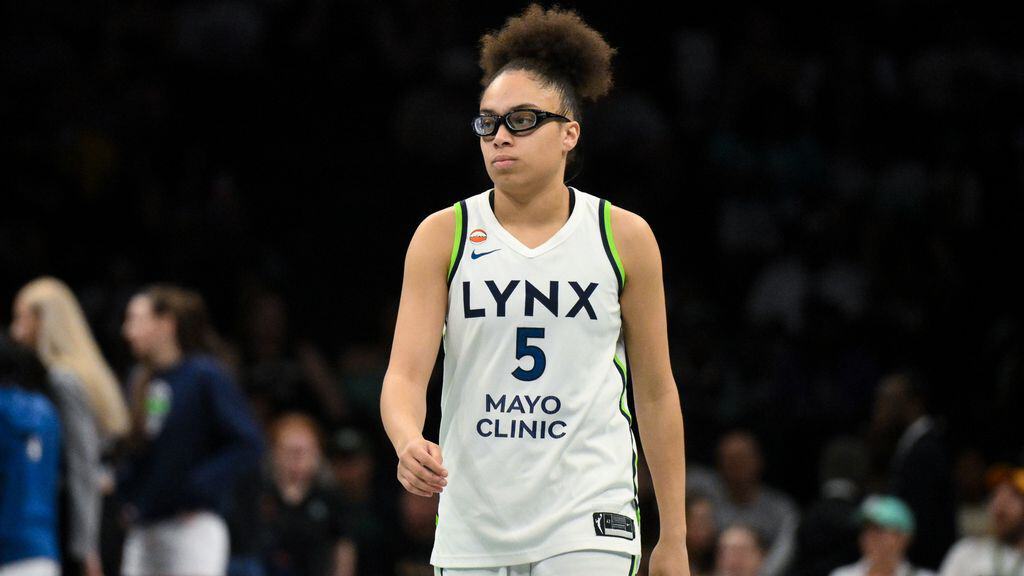 Olivia Miles absente face au Sun : blessure au mollet