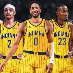 Pacers 2026 : découvrez les nouveaux maillots Statement Edition