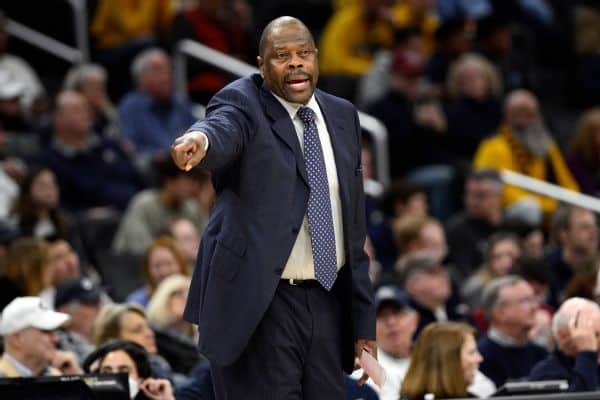 Patrick Ewing rejoint les Wizards comme assistant coach 2026