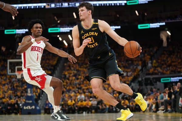 Quinten Post signe une offre des Grizzlies, Warriors en alerte