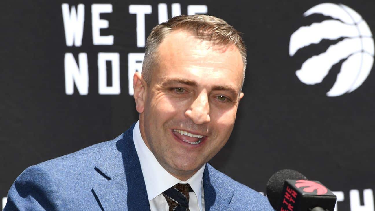 Raptors prolongent Darko Rajakovic pour 2026 avec Kawhi