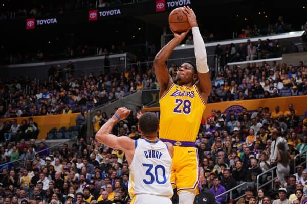 Rui Hachimura signe 2 ans pour 28M$ avec les Clippers 2026