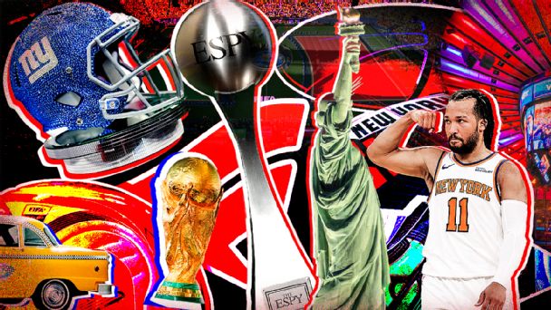 Semaine sportive 2026 à New York : NBA, World Cup et plus