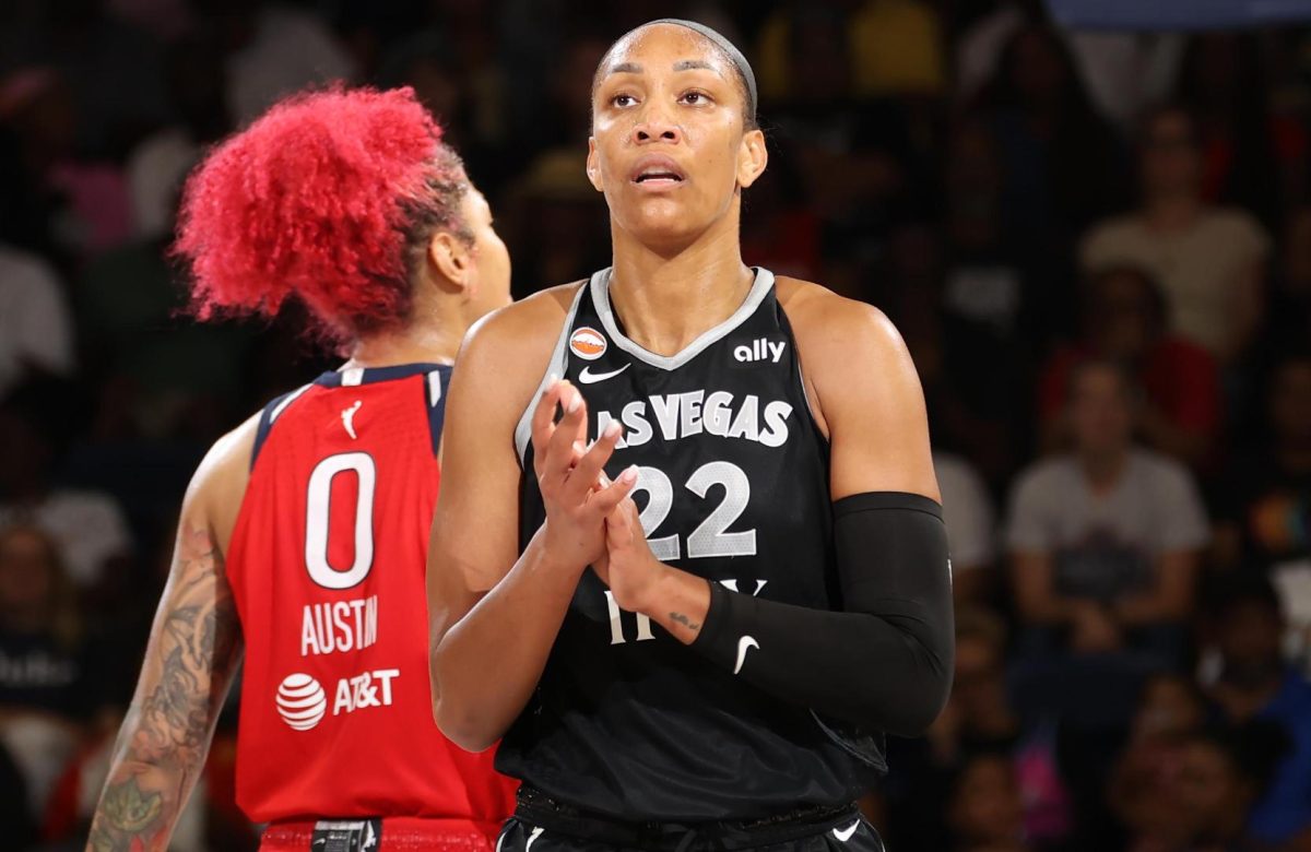 Shakira Austin mène les Mystics à la victoire face aux Aces 2026
