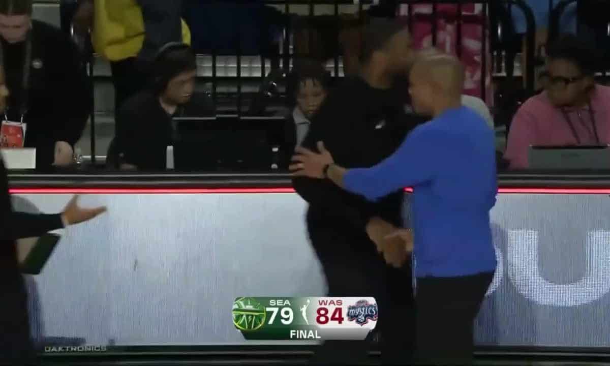 Shakira Austin guide les Mystics à la victoire contre Storm
