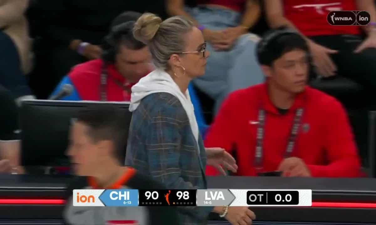 NaLyssa Smith guide les Aces à la victoire face au Sky 2026