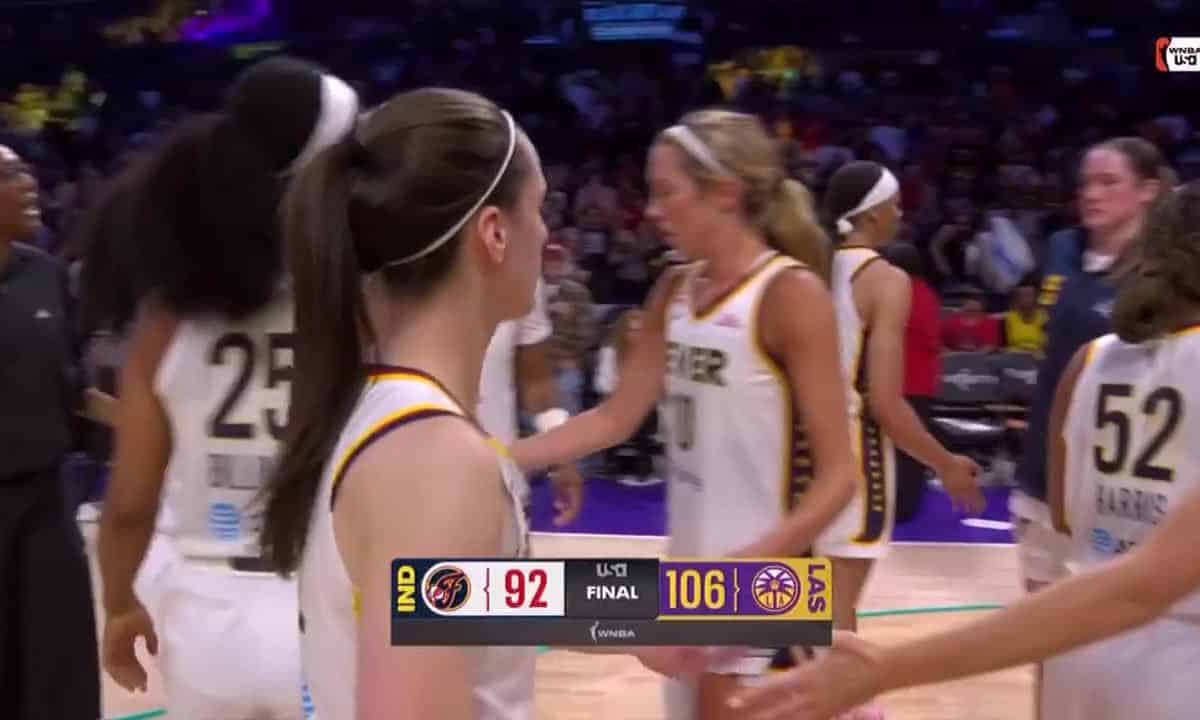 Sparks battent Fever 106-92, Clark de retour en 2026
