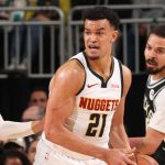 Spencer Jones signe avec le Thunder, Nuggets peuvent matcher