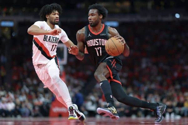 Tari Eason prolonge 5 ans avec les Houston Rockets en 2026