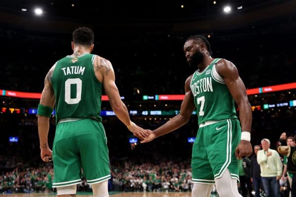Tatum sur le départ de Brown : fin d’une ère Celtics 2026