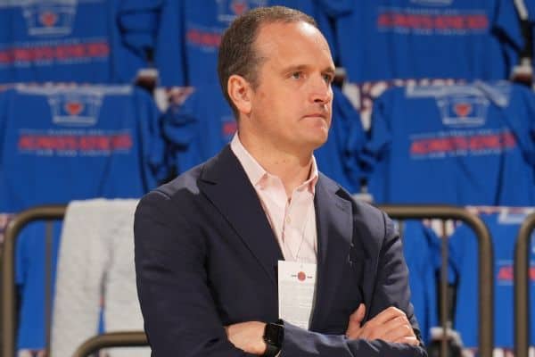 Tim Bontemps rejoint le staff des Atlanta Hawks en 2026