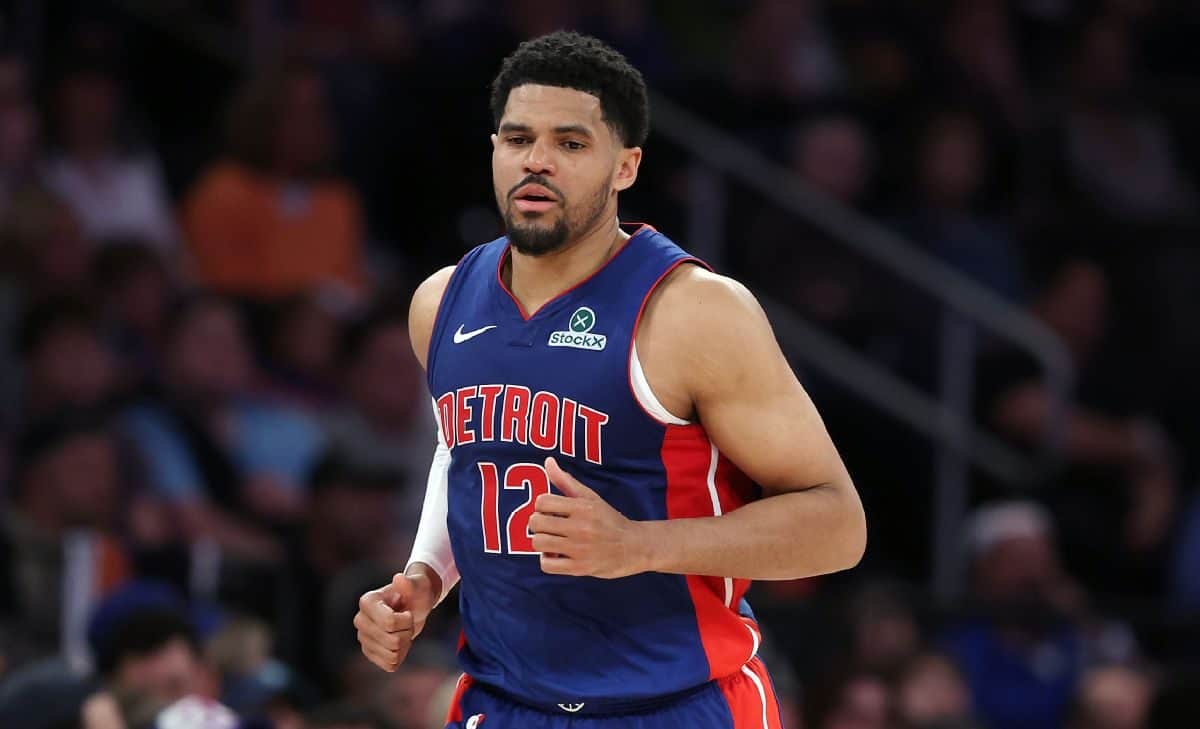 Spurs : Tobias Harris signe un contrat de 31M$ sur 2 ans
