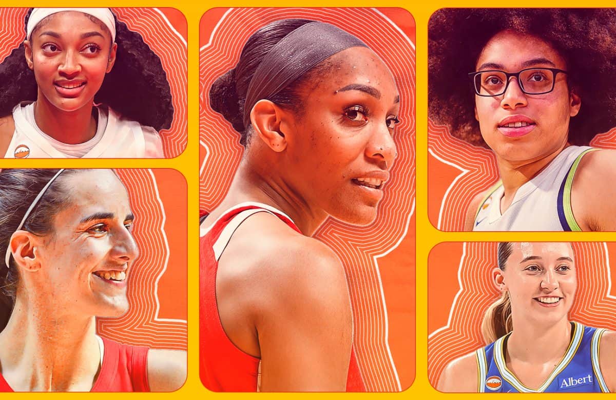 Top 50 joueuses WNBA 2026 : stars et rookies à suivre