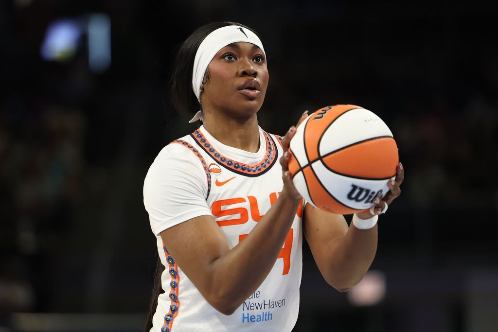Toronto Tempo signe Aneesah Morrow dans un échange clé 2026
