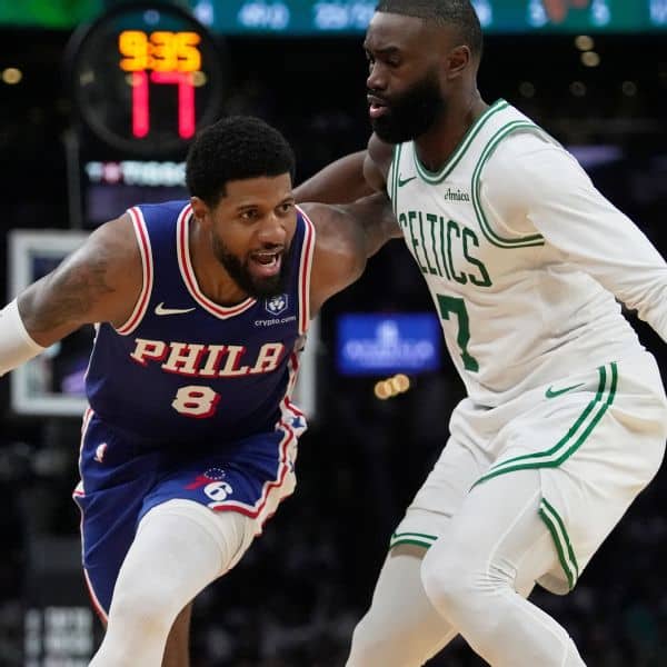 Trade 2026 : Jaylen Brown aux 76ers contre Paul George
