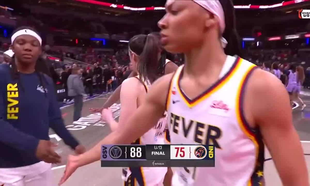 Valkyries battent Fever 88-75 et enchaînent 8 victoires