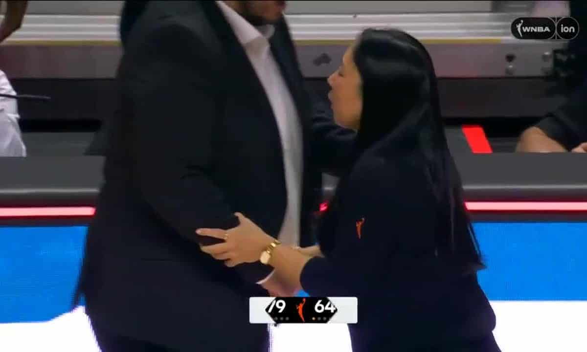 Valkyries battent le Sun 79-64 et enchaînent 7 victoires
