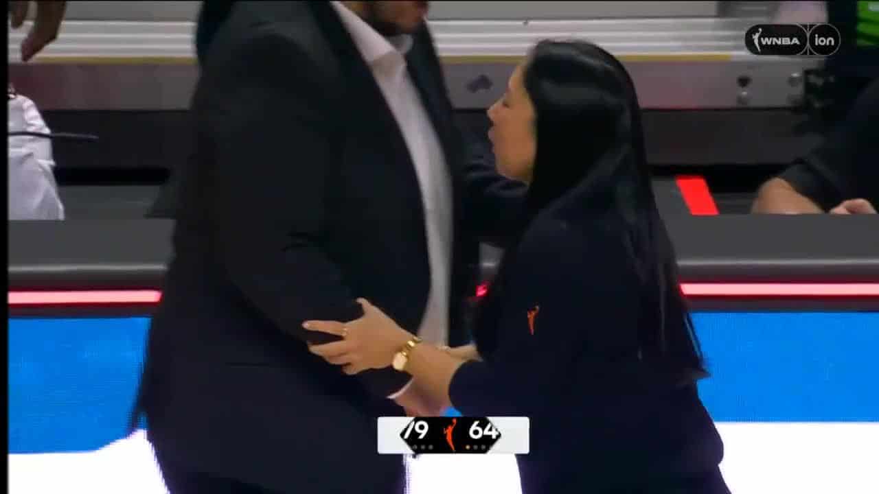 Valkyries battent le Sun 79-64 et enchaînent 7 victoires