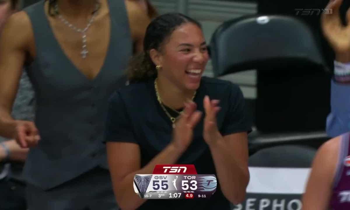 Valkyries dominent Tempo 83-75, 6e victoire consécutive