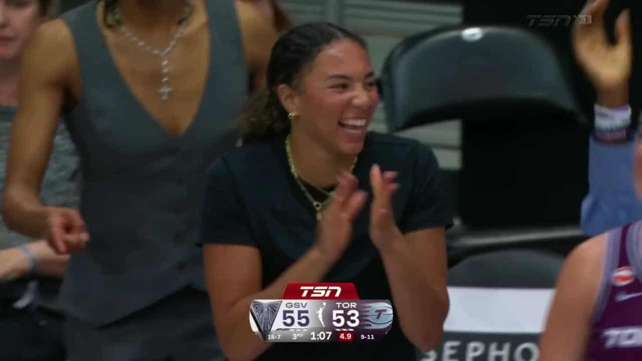 Valkyries dominent Tempo 83-75, 6e victoire consécutive